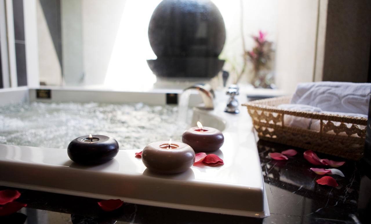 Yes Motel Zhonghe  Eksteriør bilde