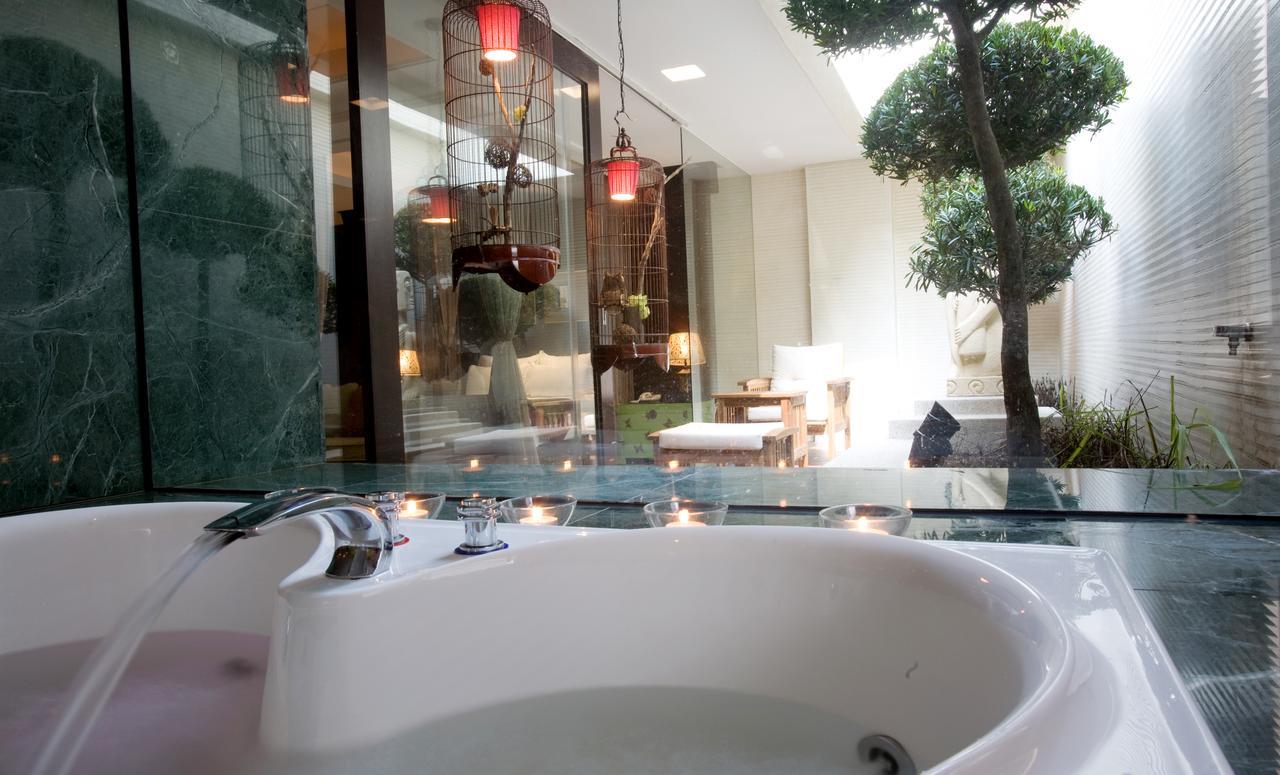 Yes Motel Zhonghe  Eksteriør bilde