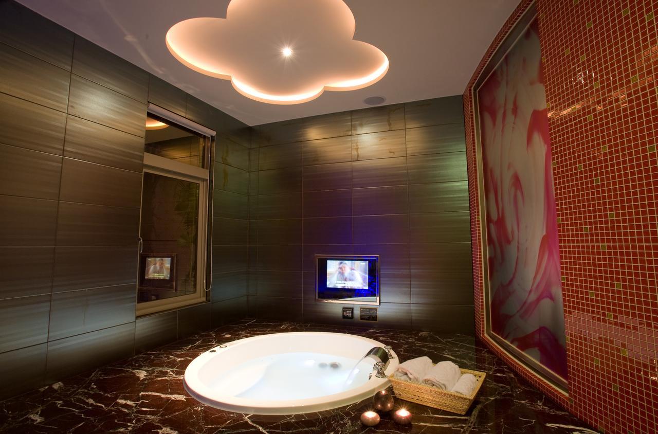 Yes Motel Zhonghe  Eksteriør bilde
