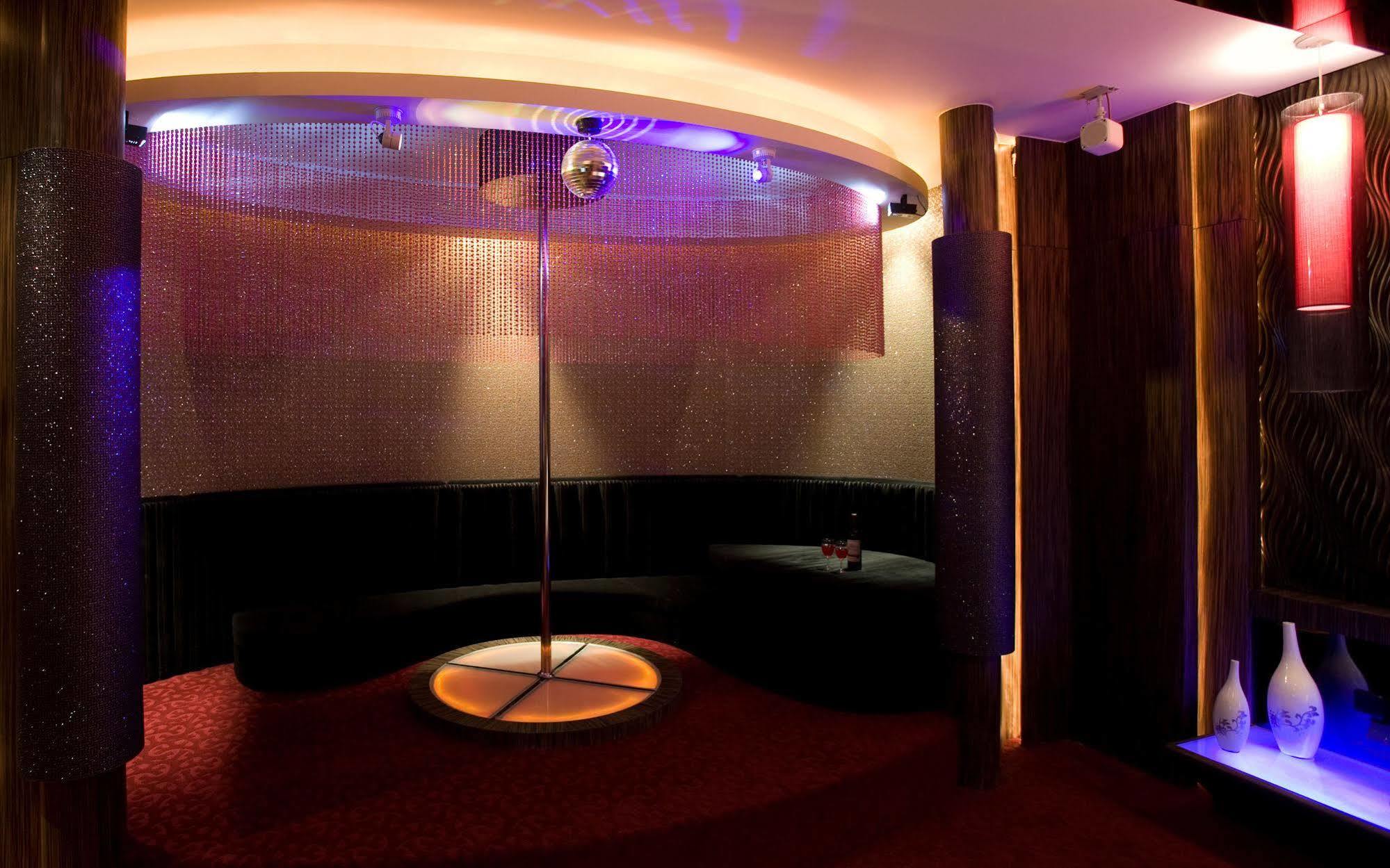 Yes Motel Zhonghe  Eksteriør bilde