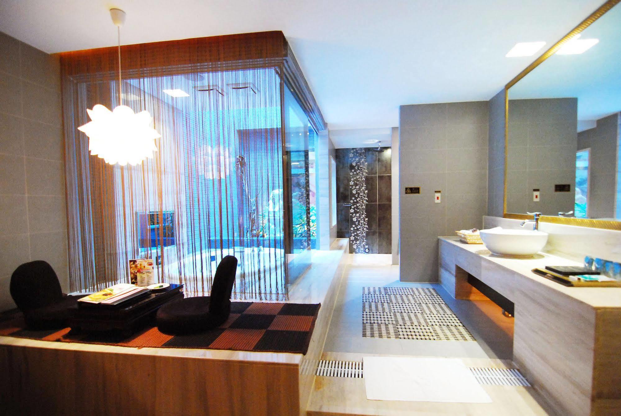 Yes Motel Zhonghe  Eksteriør bilde