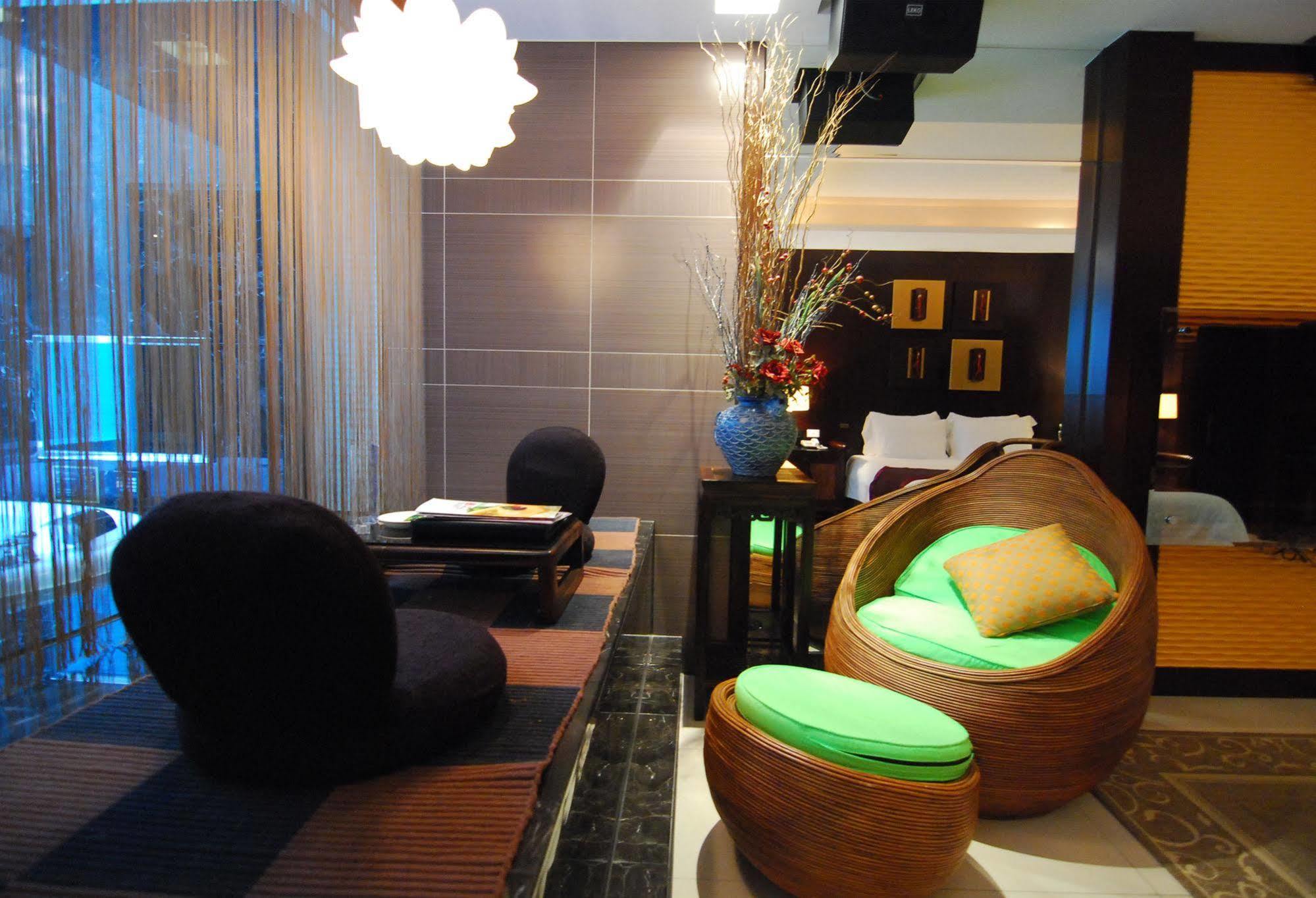 Yes Motel Zhonghe  Eksteriør bilde