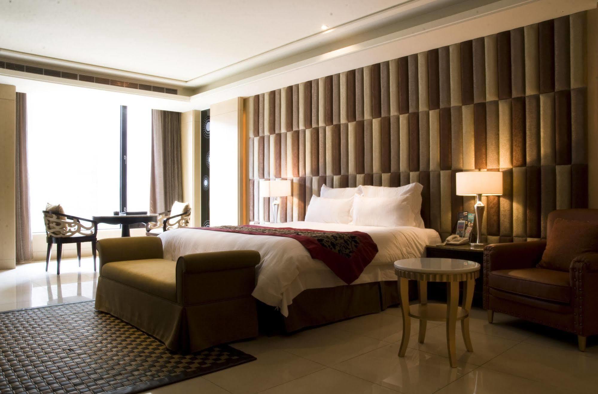 Yes Motel Zhonghe  Eksteriør bilde