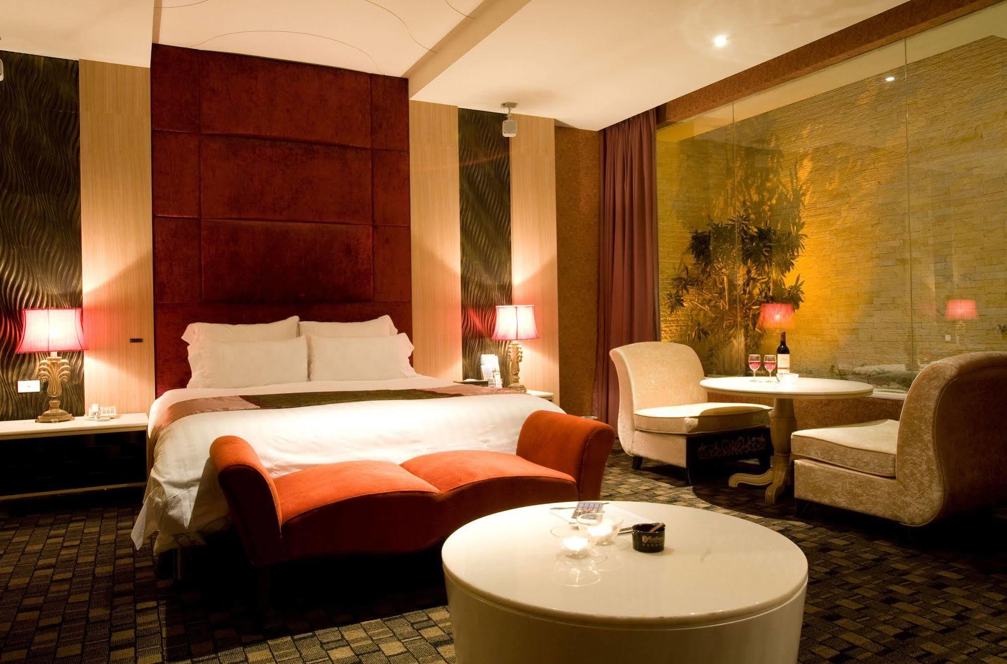 Yes Motel Zhonghe  Eksteriør bilde