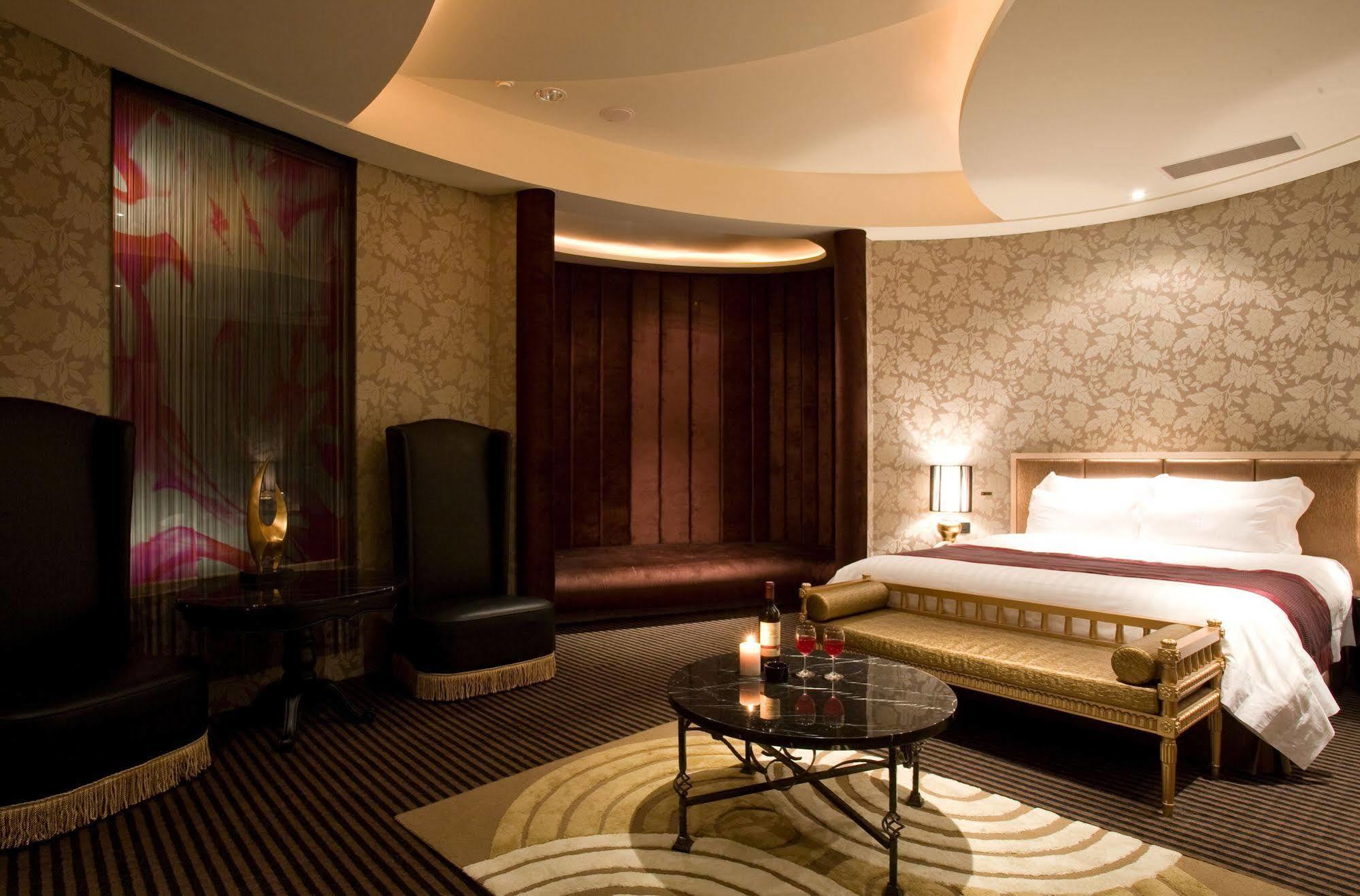Yes Motel Zhonghe  Eksteriør bilde