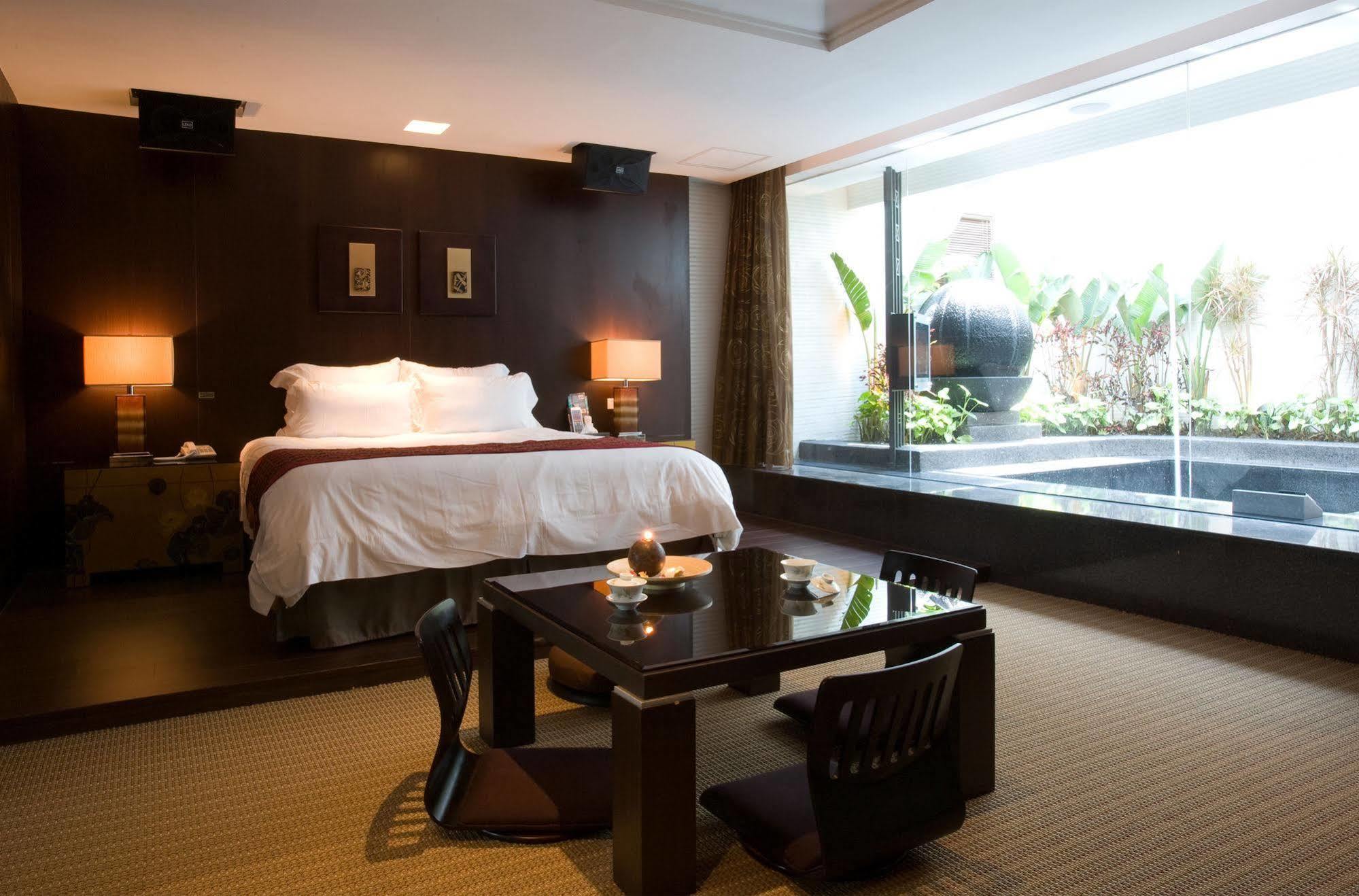 Yes Motel Zhonghe  Eksteriør bilde